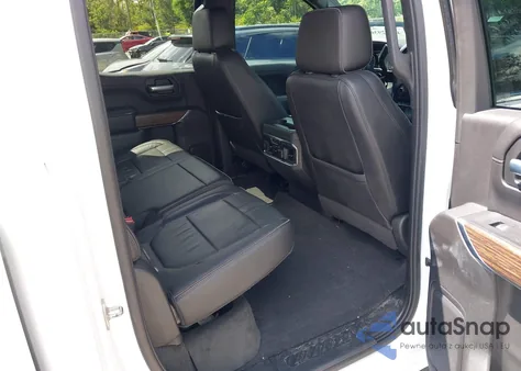 2020 Chevrolet Silverado 1500 4Wd Short Bed High Country z USA, uszkodzony, nr VIN 3GCUYHET3LG211771